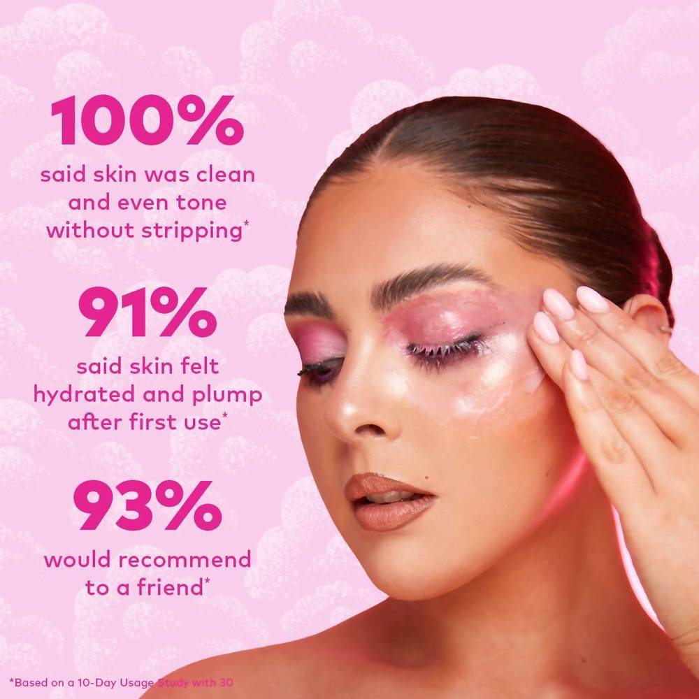 NEW MAKEUP ERASER cloud cleanse balm in pink - Picture 3 of 7